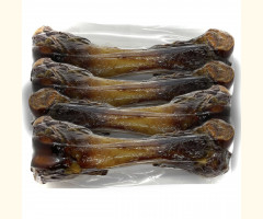 Serrano Ham Bones - Natural Dog Treat x 4